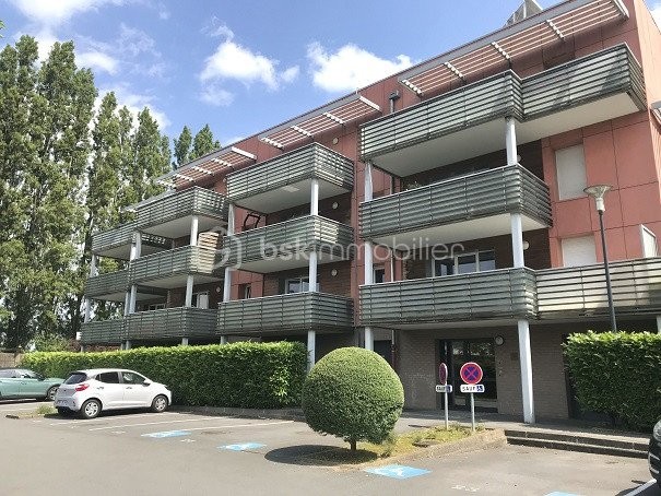 Vente Appartement à Villeneuve-d'Ascq 2 pièces