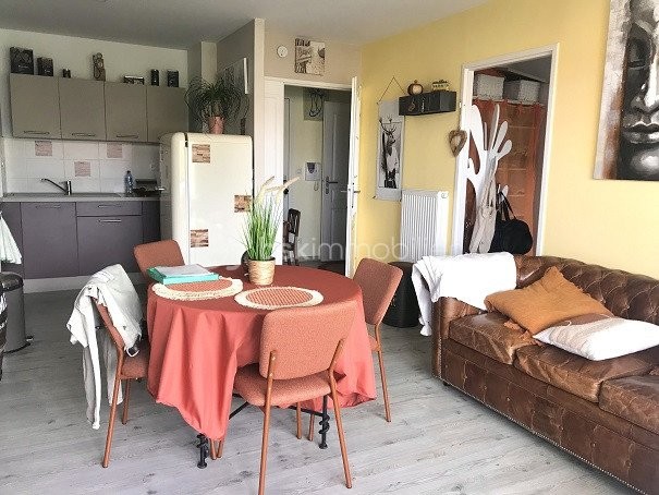 Vente Appartement à Villeneuve-d'Ascq 2 pièces