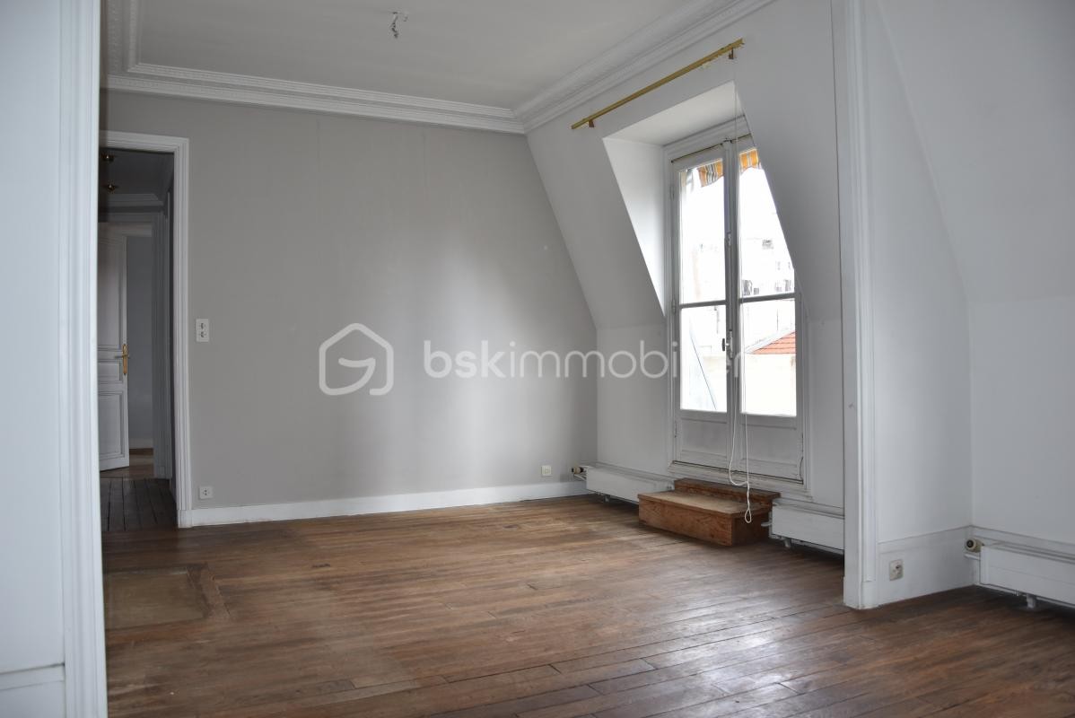 Vente Appartement à Paris Vaugirard 15e arrondissement 5 pièces