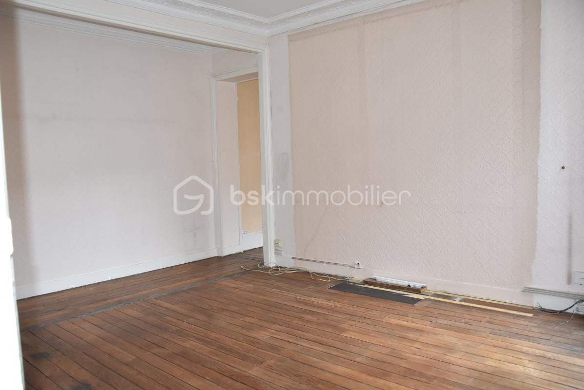 Vente Appartement à Paris Vaugirard 15e arrondissement 5 pièces