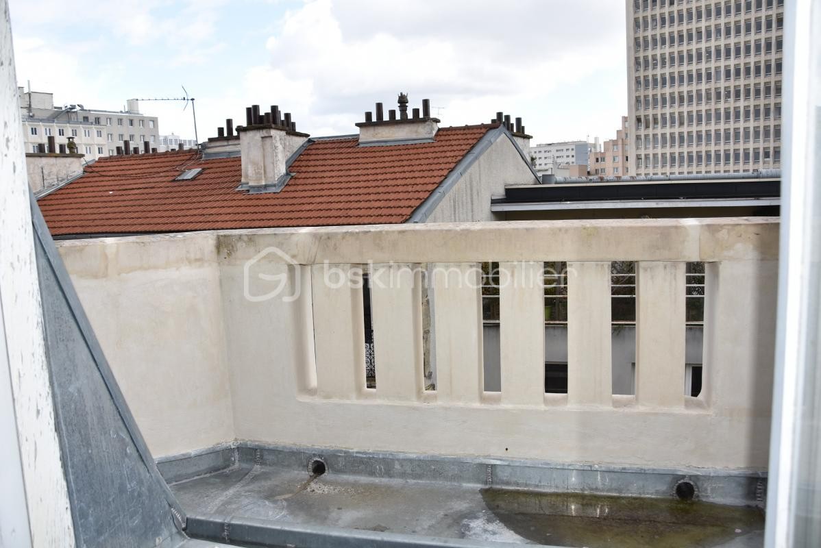 Vente Appartement à Paris Vaugirard 15e arrondissement 5 pièces