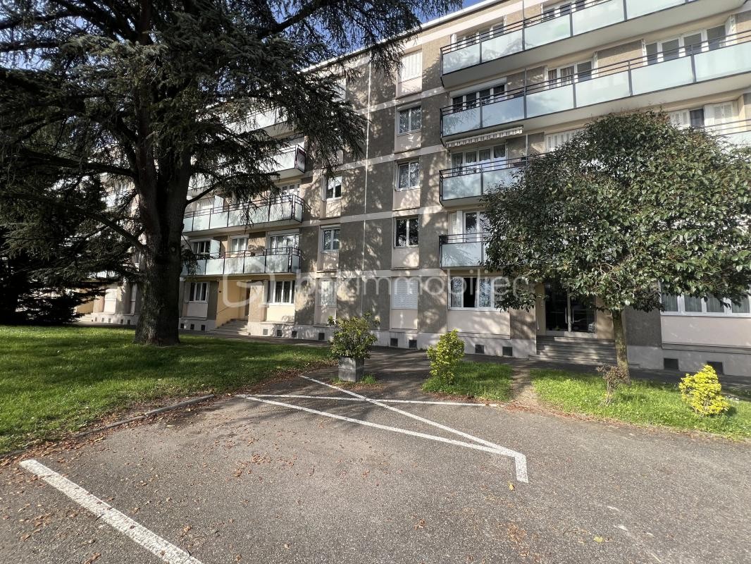 Vente Appartement à Seyssinet-Pariset 4 pièces