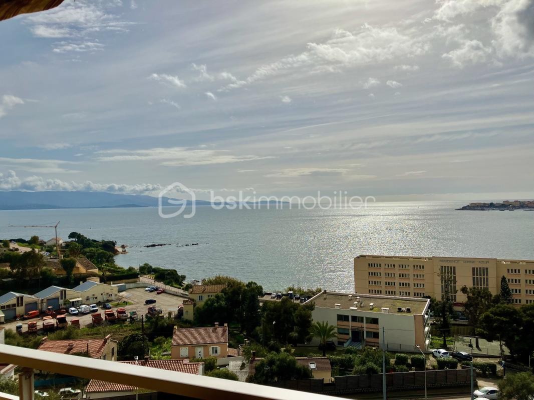 Location Appartement à Ajaccio 4 pièces