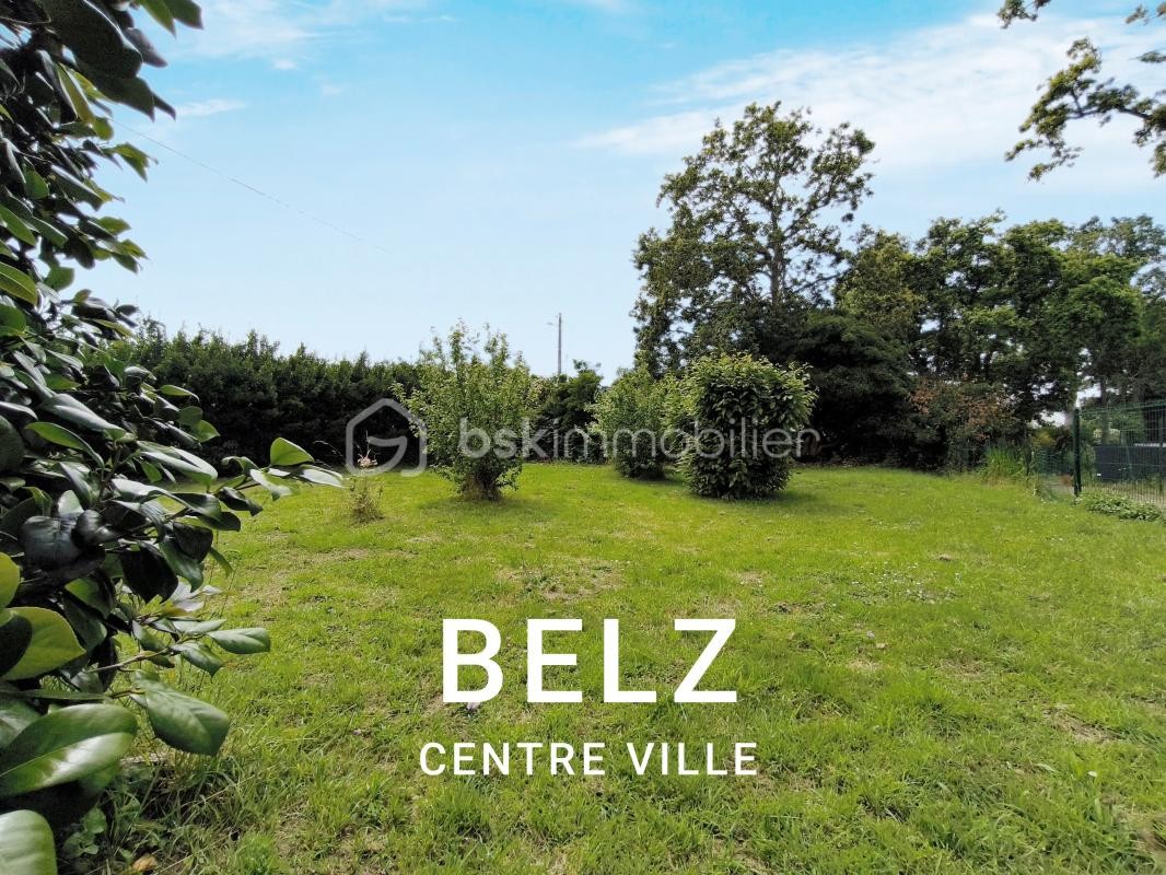 Vente Terrain à Belz 0 pièce