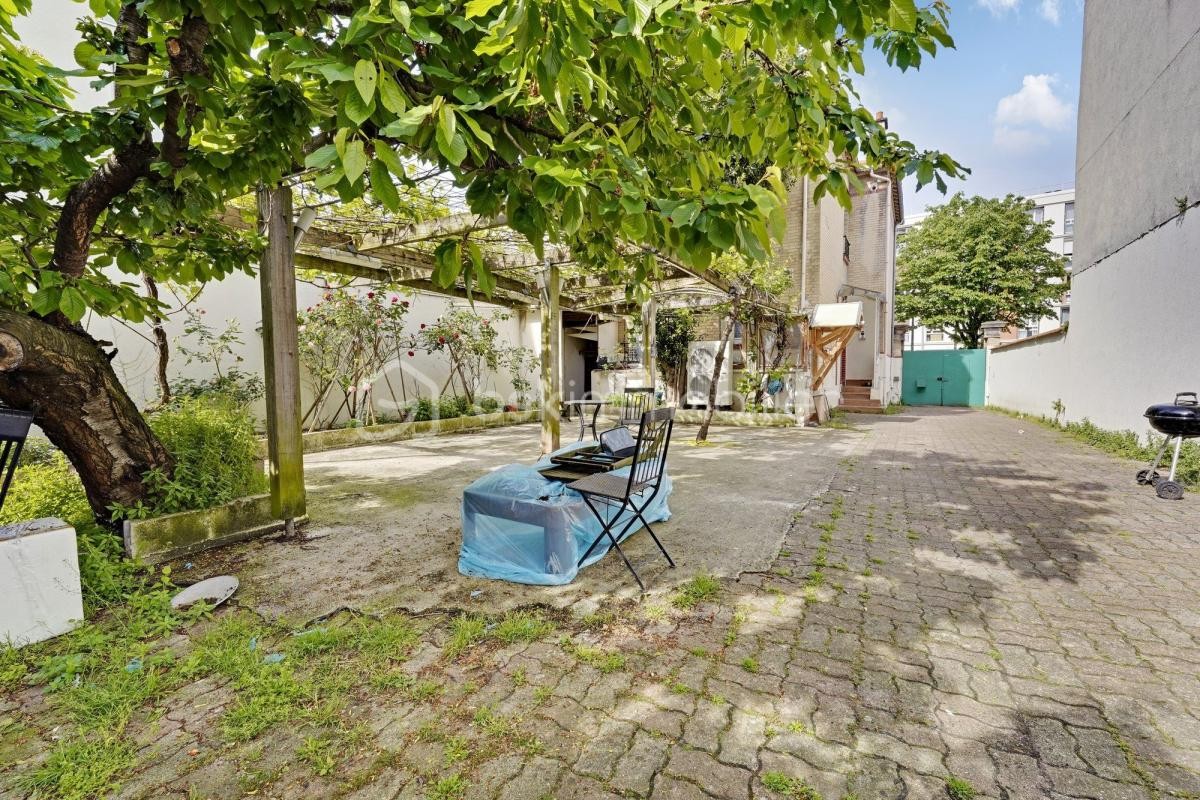 Vente Maison à Villejuif 8 pièces