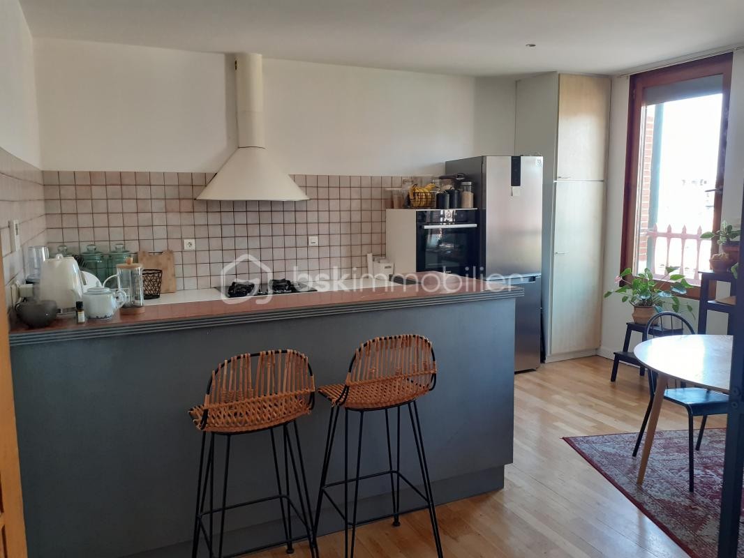 Vente Appartement à Toulouse 3 pièces