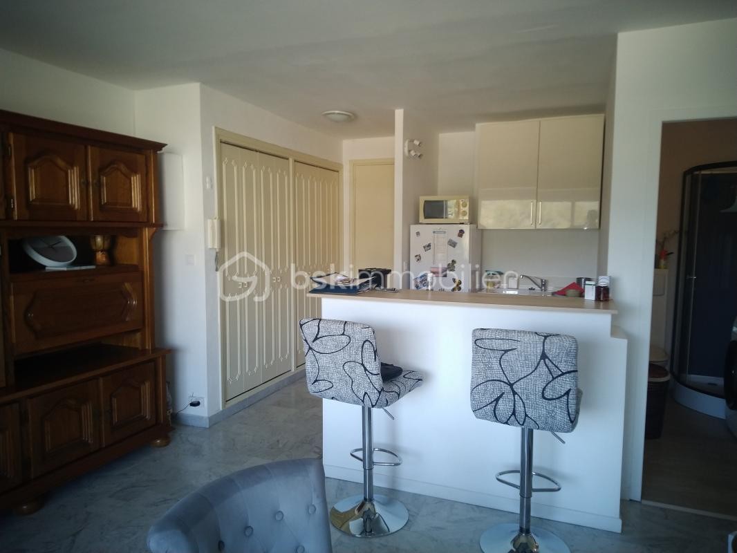 Vente Appartement à Hyères 2 pièces