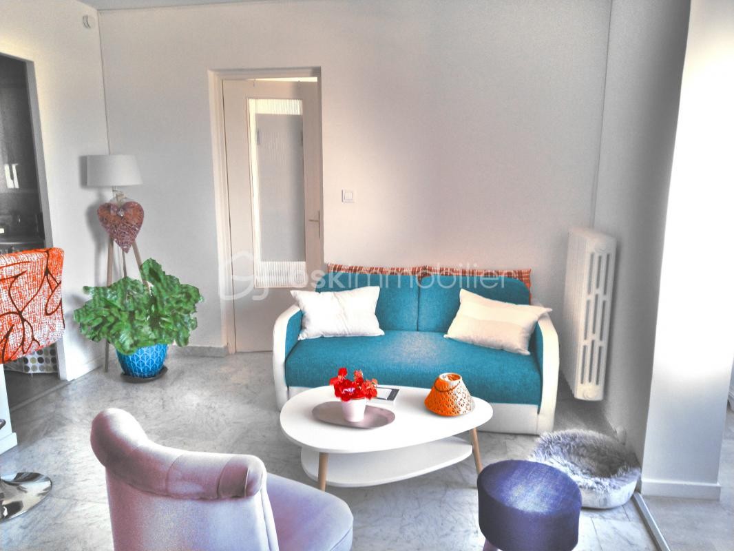 Vente Appartement à Hyères 2 pièces