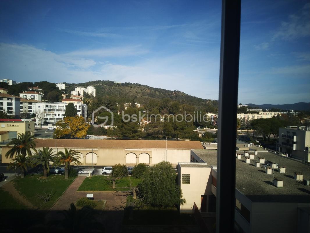 Vente Appartement à Hyères 2 pièces