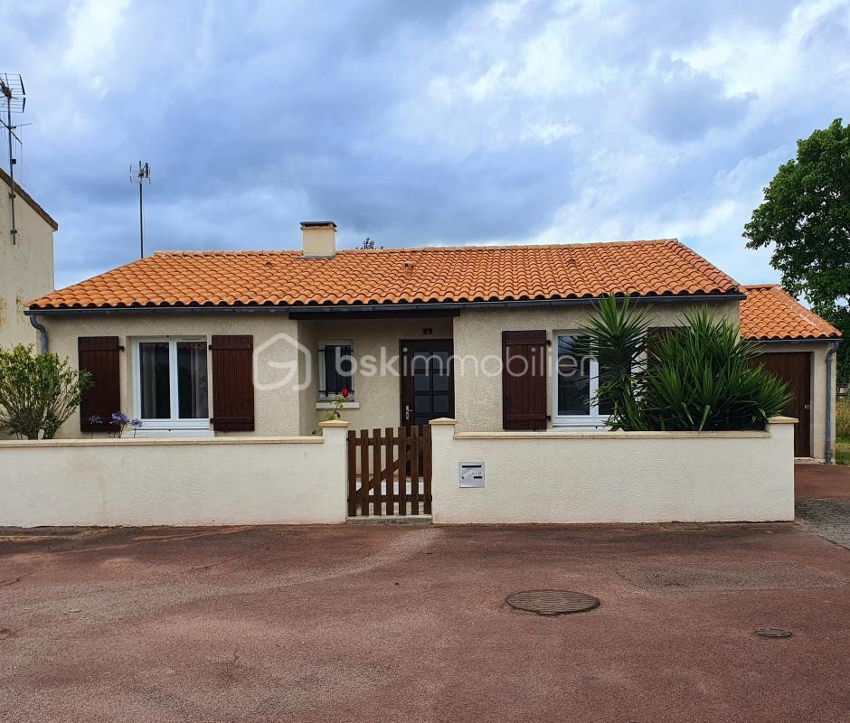 Vente Maison à Rochefort 3 pièces