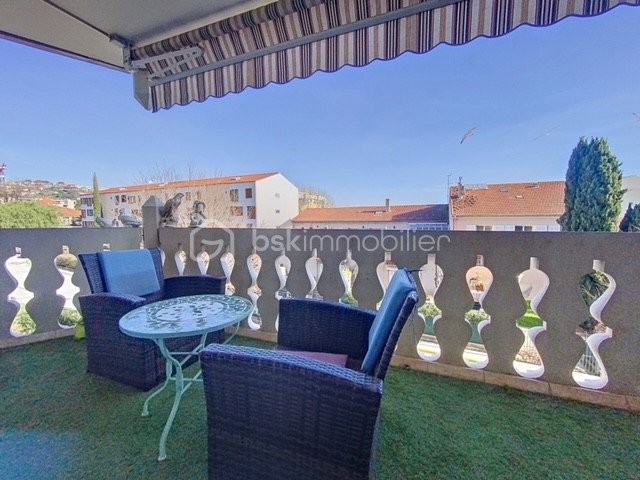 Vente Appartement à Hyères 2 pièces