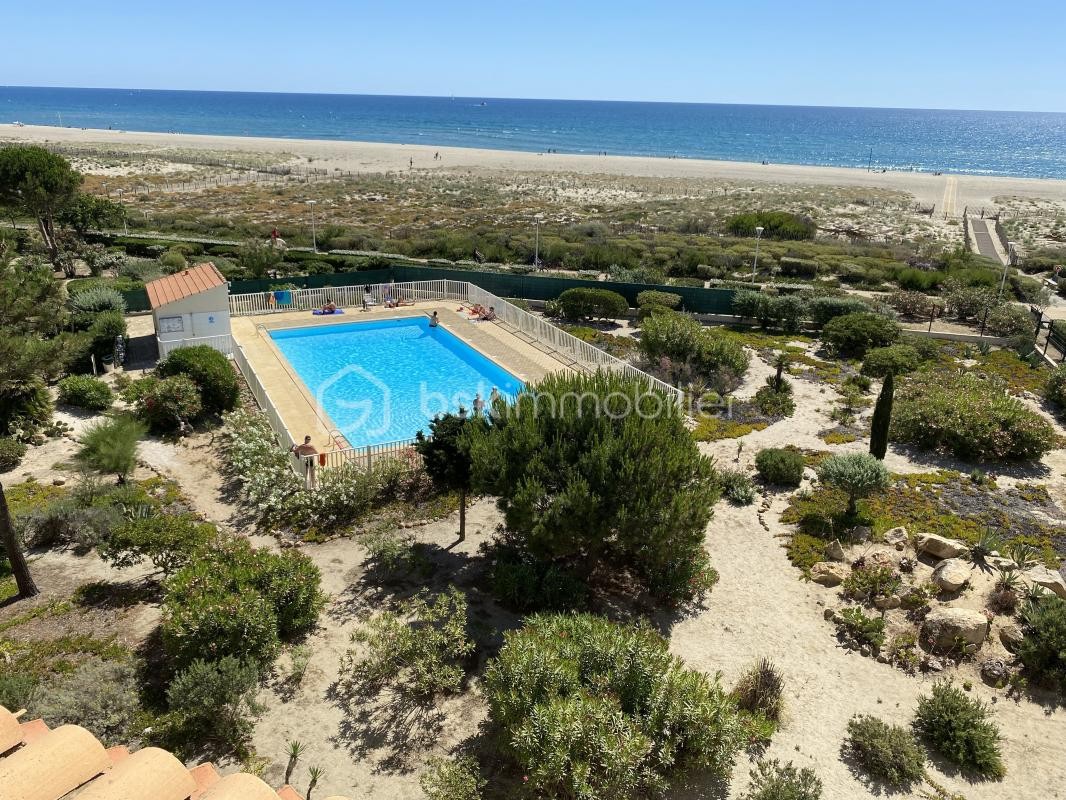 Vente Appartement à Leucate 1 pièce