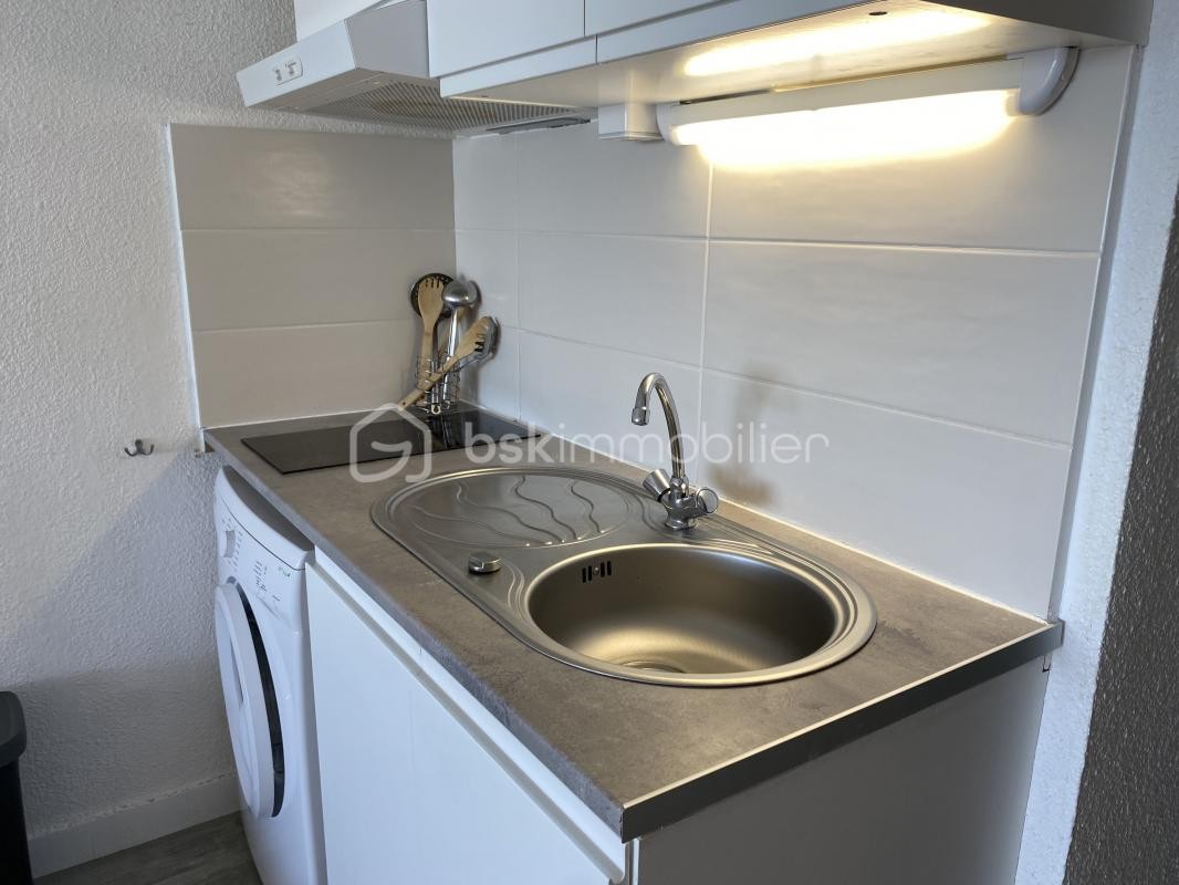 Vente Appartement à Leucate 1 pièce