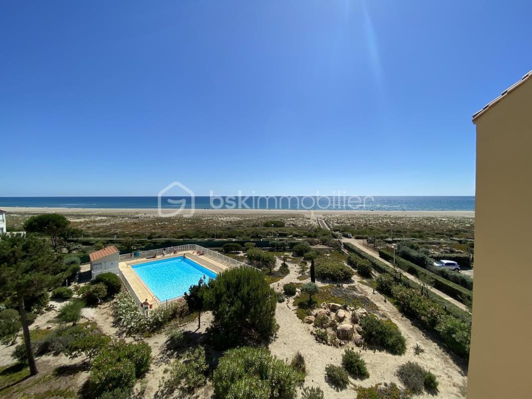 Vente Appartement à Leucate 1 pièce