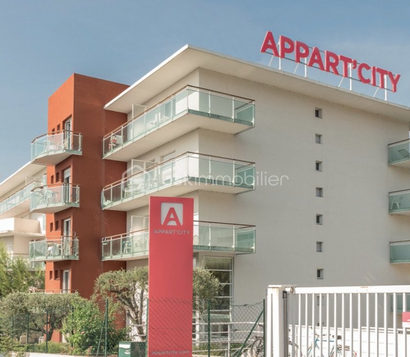 Vente Appartement à Antibes 1 pièce