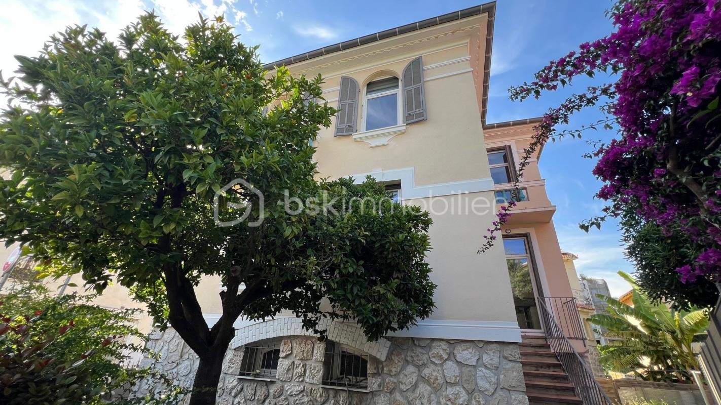 Vente Maison à Nice 5 pièces