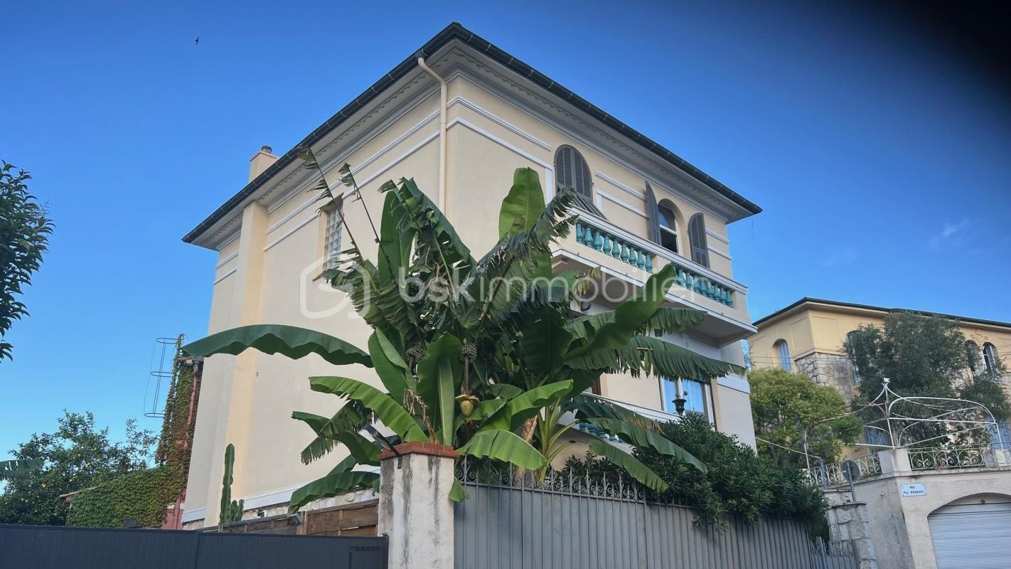 Vente Maison à Nice 5 pièces