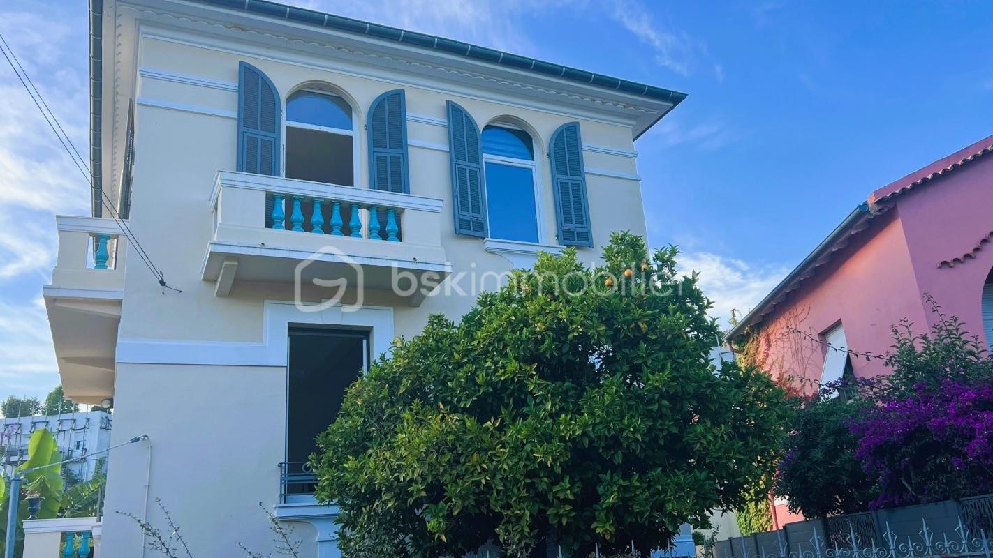 Vente Maison à Nice 5 pièces