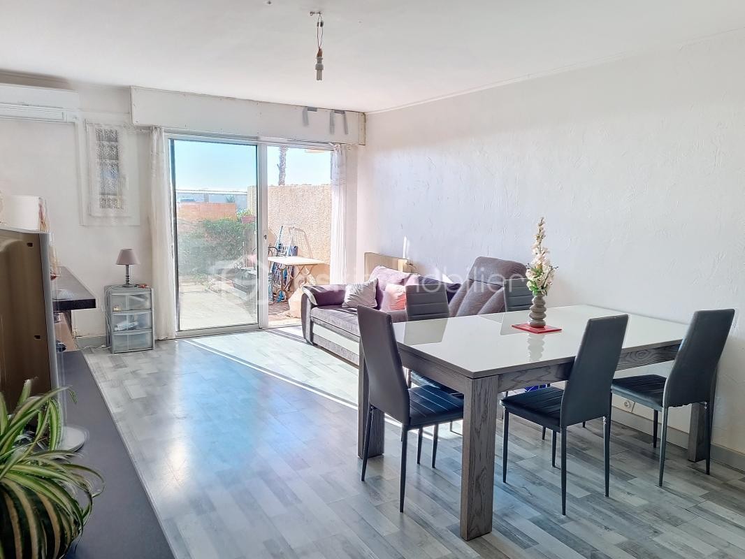 Vente Appartement à Canet-en-Roussillon 3 pièces