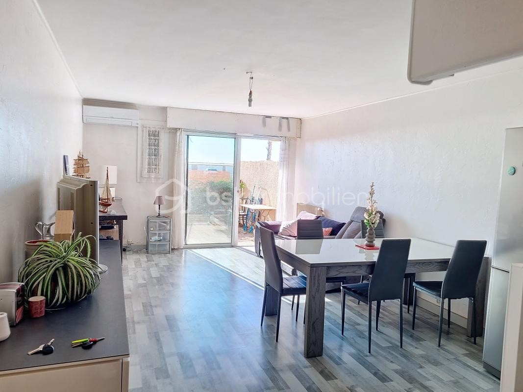 Vente Appartement à Canet-en-Roussillon 3 pièces