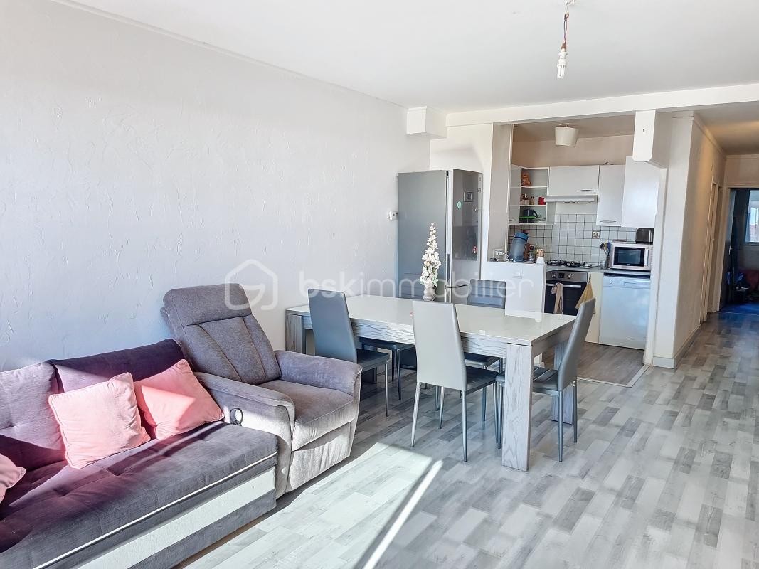 Vente Appartement à Canet-en-Roussillon 3 pièces