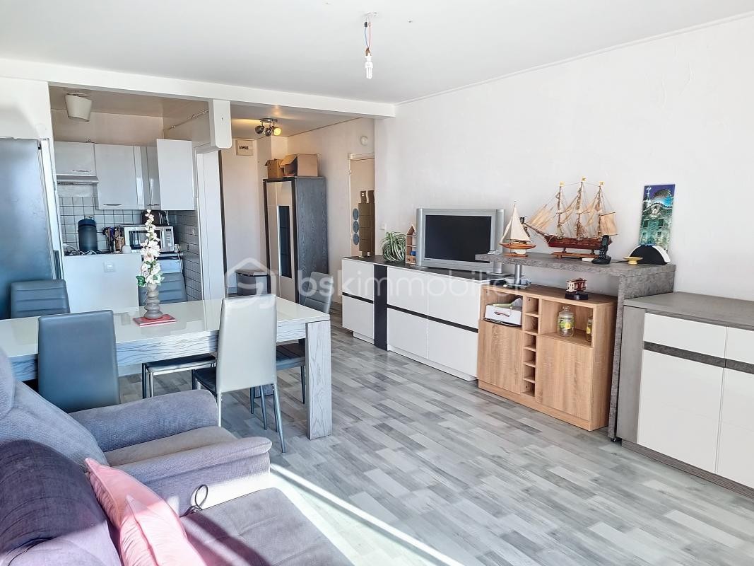 Vente Appartement à Canet-en-Roussillon 3 pièces