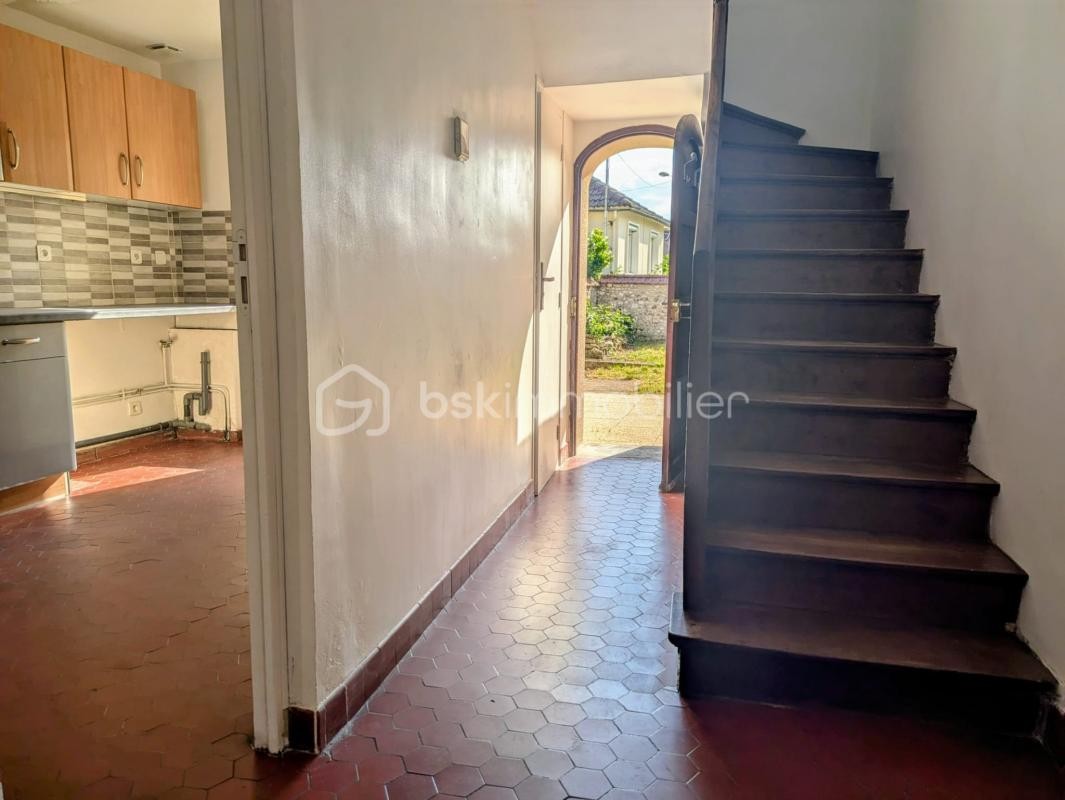 Vente Maison à Bonnières-sur-Seine 4 pièces