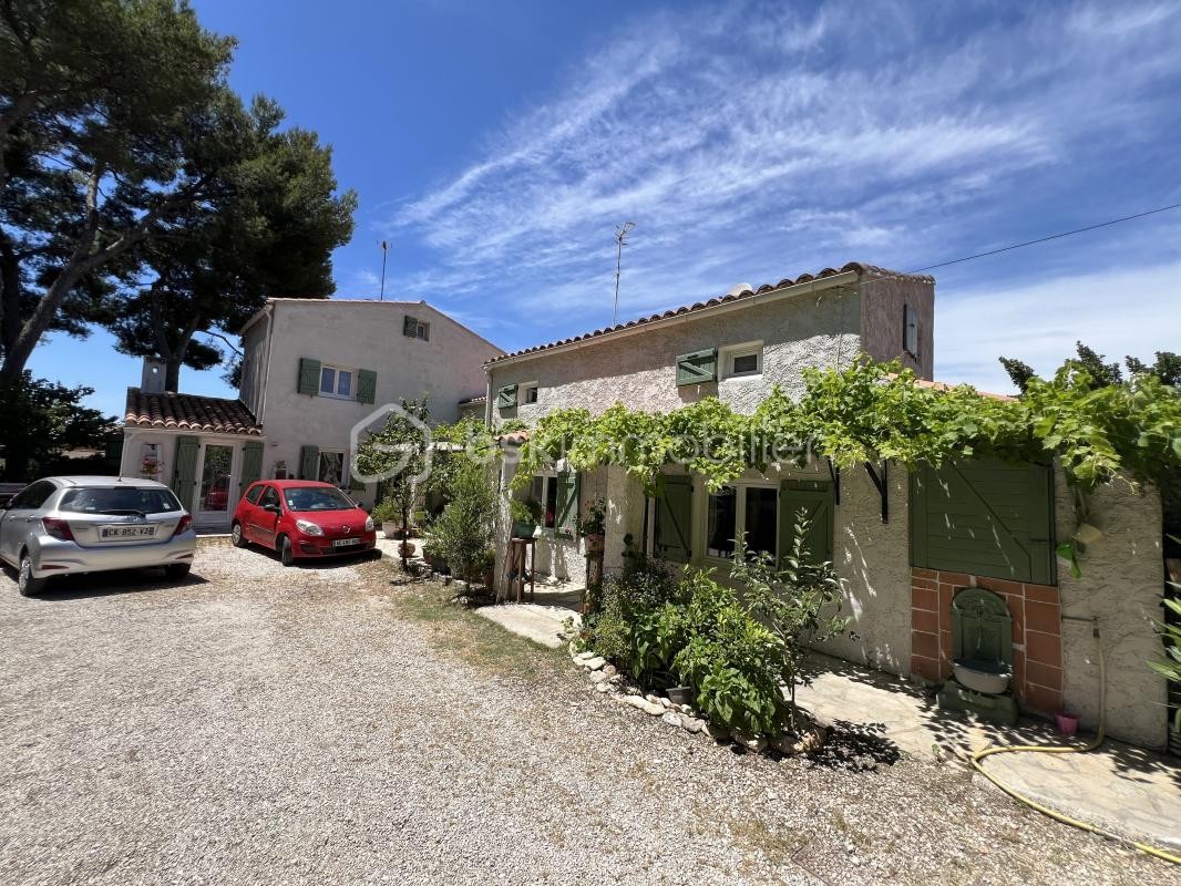 Vente Maison à Martigues 6 pièces