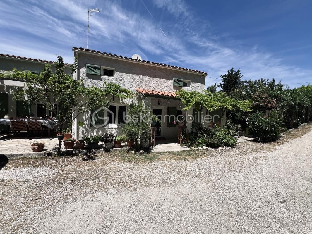 Vente Maison à Martigues 6 pièces