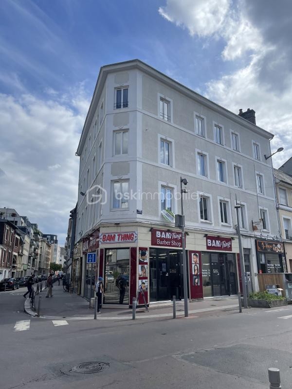 Vente Appartement à Rouen 1 pièce