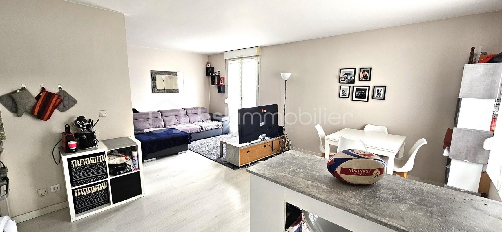 Vente Appartement à Pontault-Combault 3 pièces