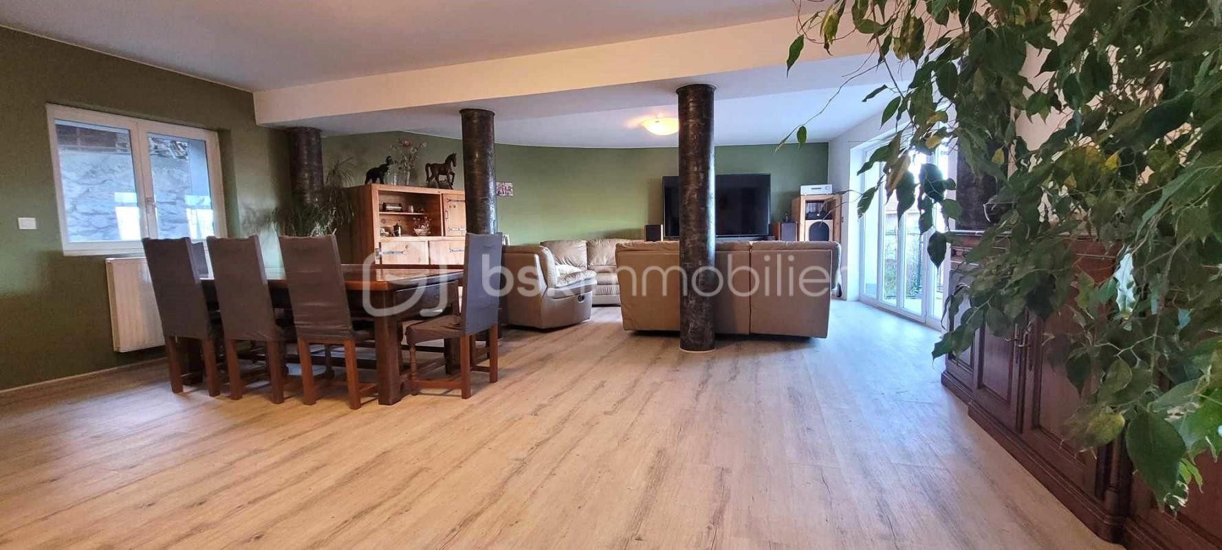 Vente Maison à Saint-Marcellin 4 pièces