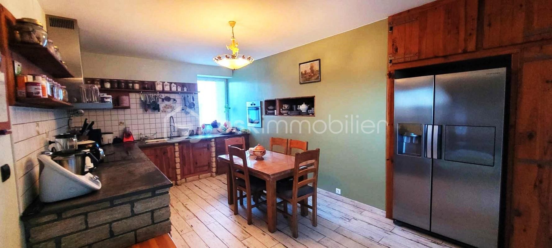 Vente Maison à Saint-Marcellin 4 pièces