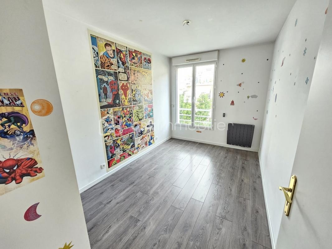 Vente Appartement à Corbeil-Essonnes 4 pièces