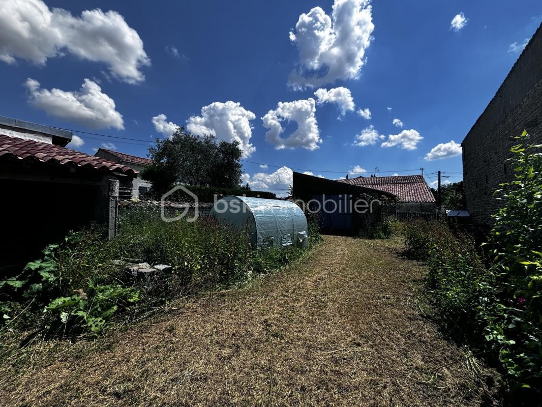 Vente Maison à Mauzé-sur-le-Mignon 7 pièces