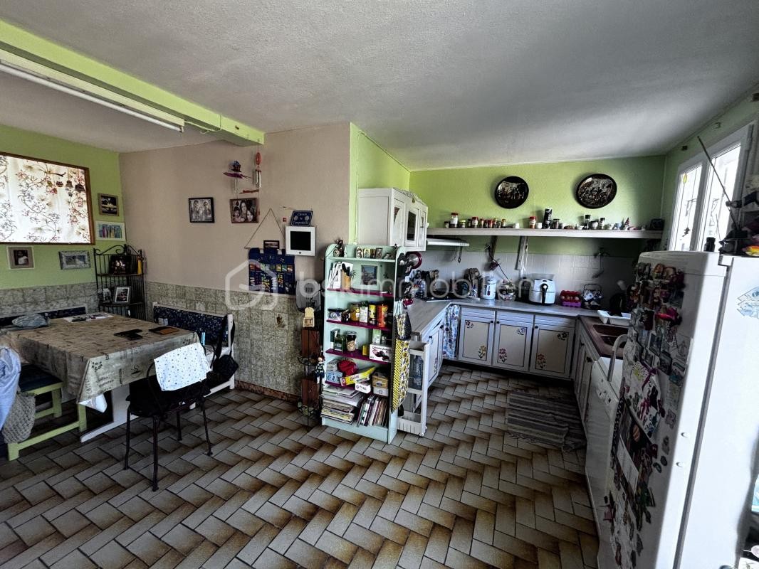 Vente Maison à Mauzé-sur-le-Mignon 7 pièces