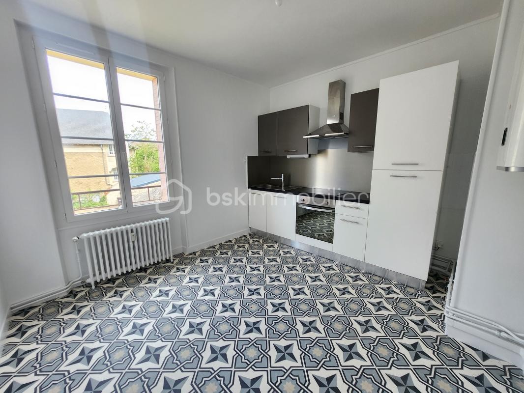 Vente Appartement à Nevers 3 pièces