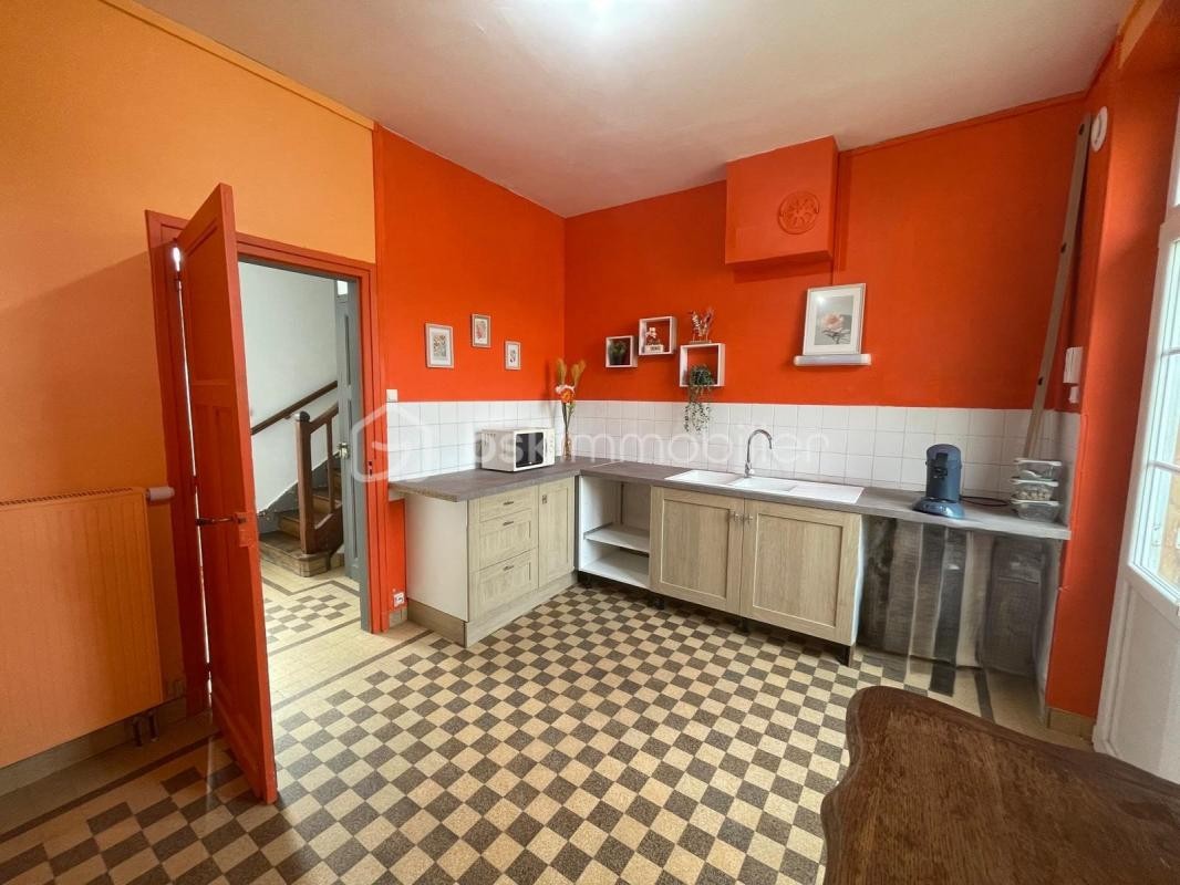 Vente Maison à Crépy 5 pièces