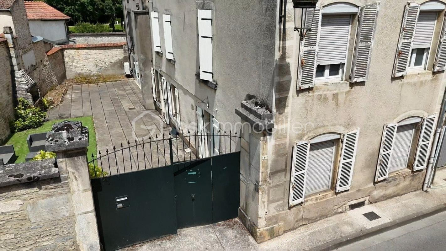 Vente Maison à Is-sur-Tille 8 pièces