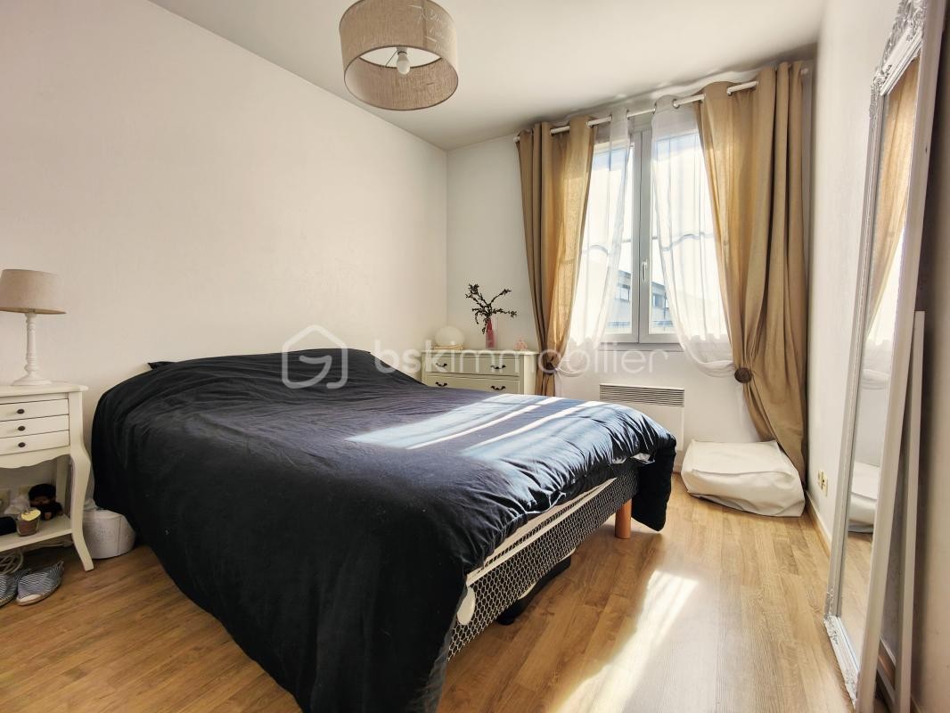 Vente Appartement à Trappes 2 pièces