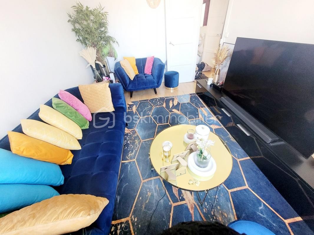 Vente Appartement à Clichy 2 pièces