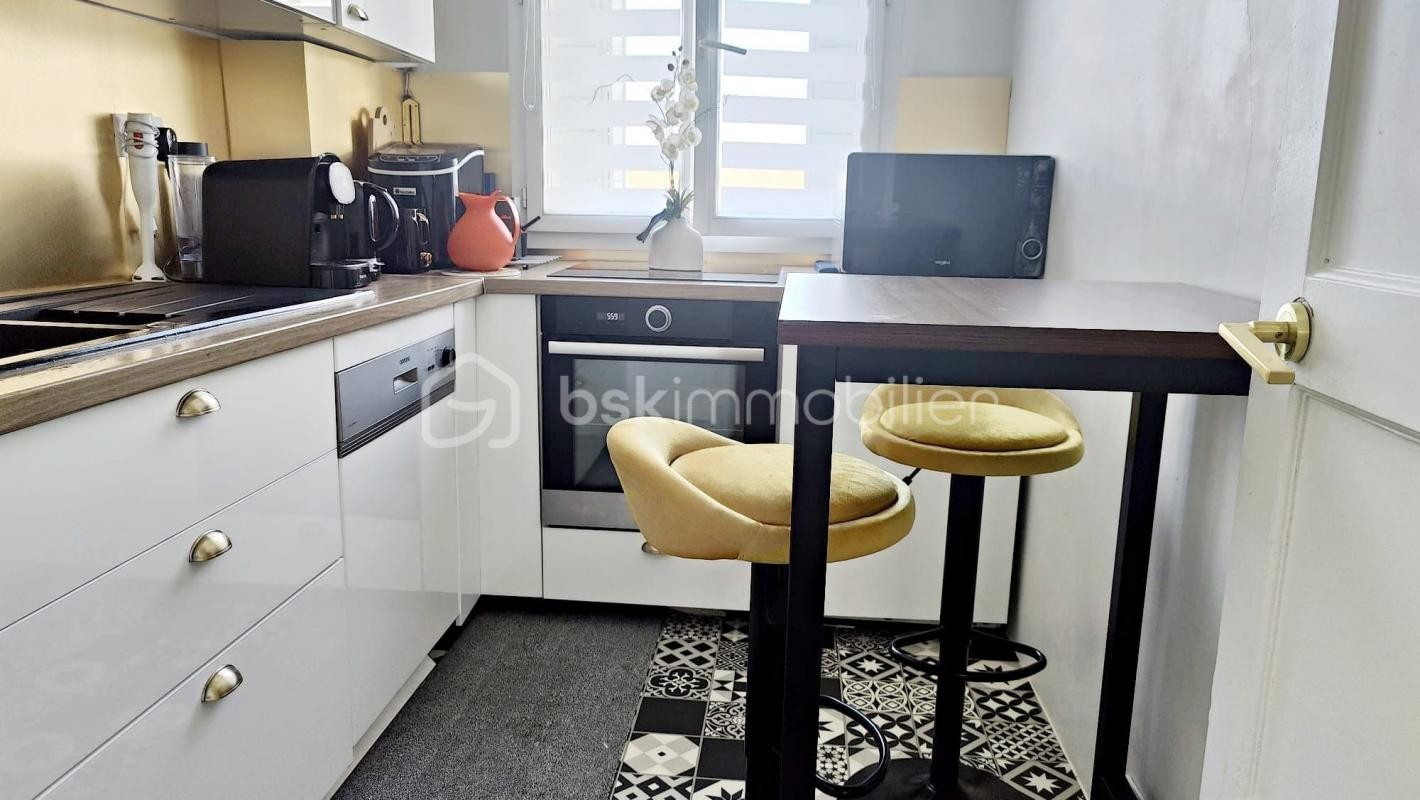 Vente Appartement à Clichy 2 pièces