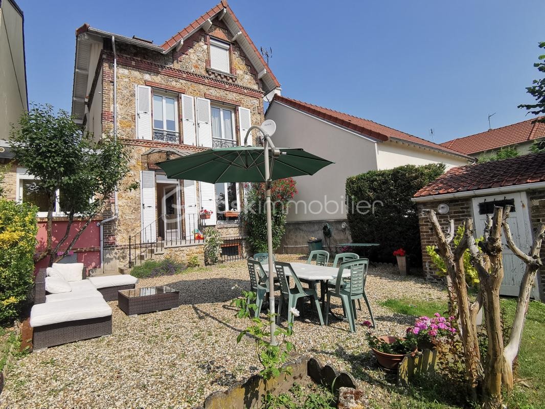 Vente Maison à Sannois 6 pièces