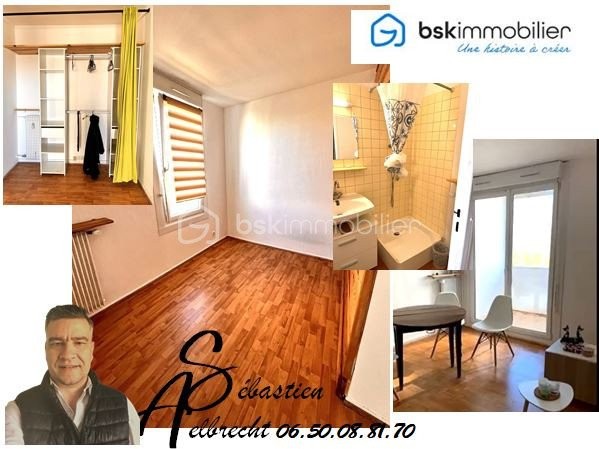 Vente Appartement à Lille 2 pièces