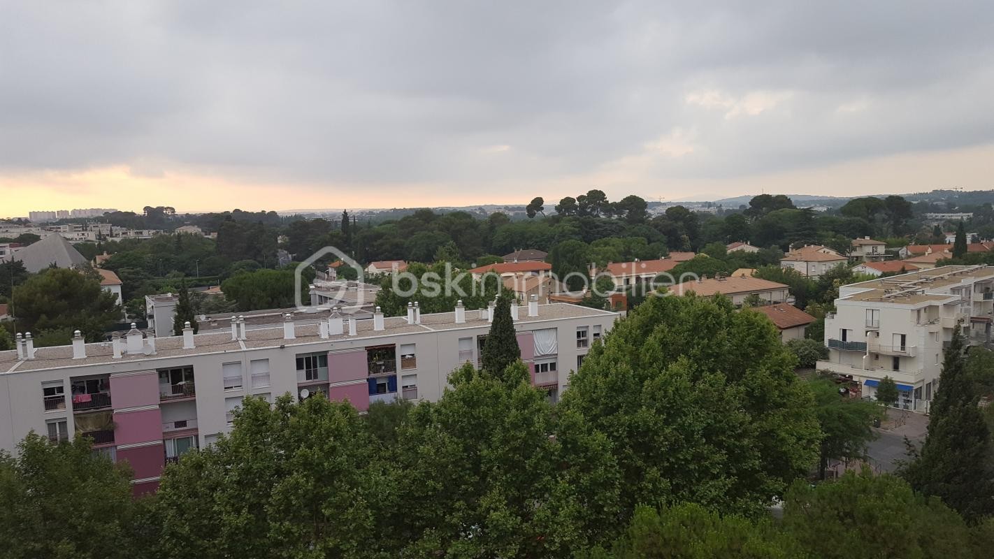 Vente Appartement à Montpellier 6 pièces