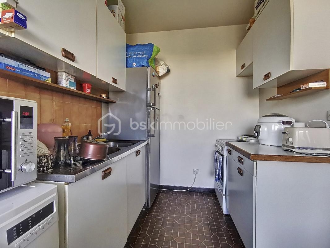 Vente Appartement à Épinay-sur-Seine 1 pièce