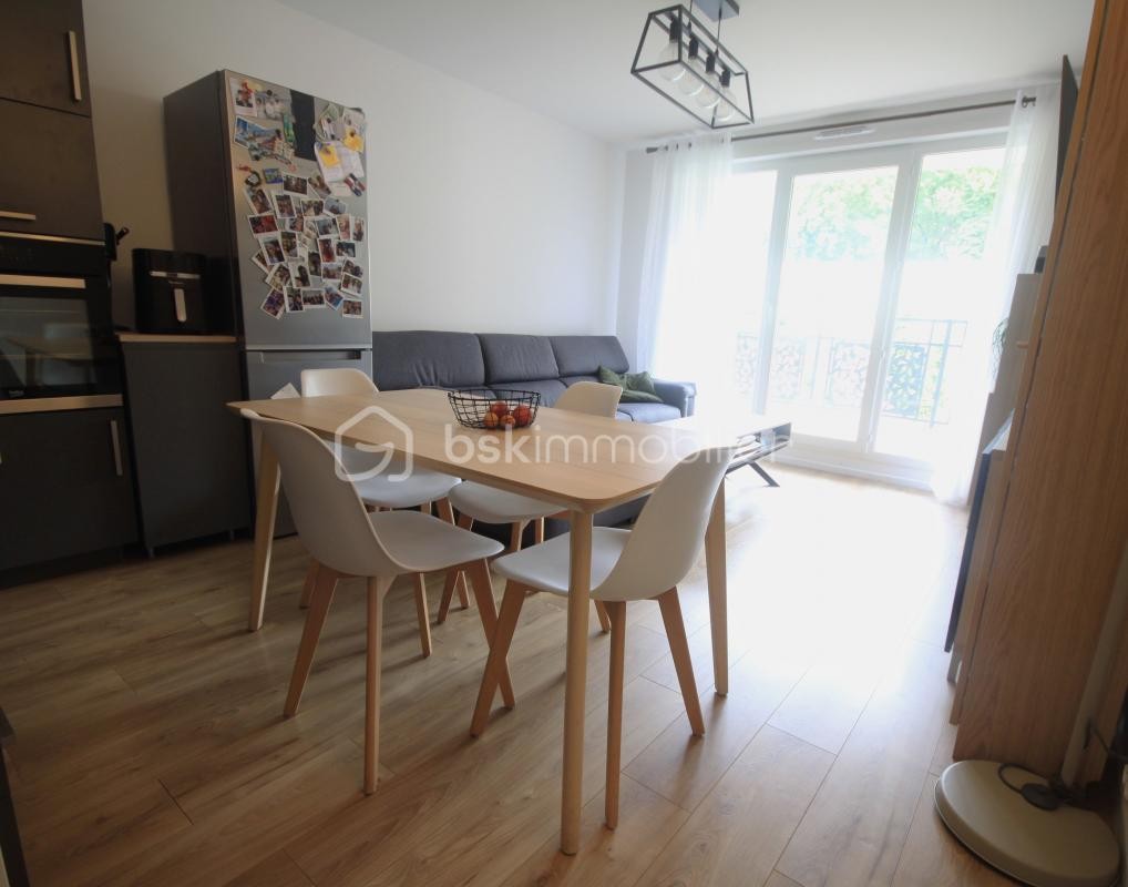 Vente Appartement à Brétigny-sur-Orge 3 pièces