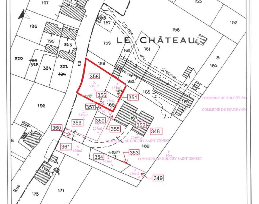 Vente Terrain à Esternay 0 pièce