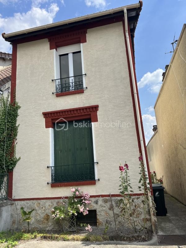 Vente Maison à Argenteuil 3 pièces