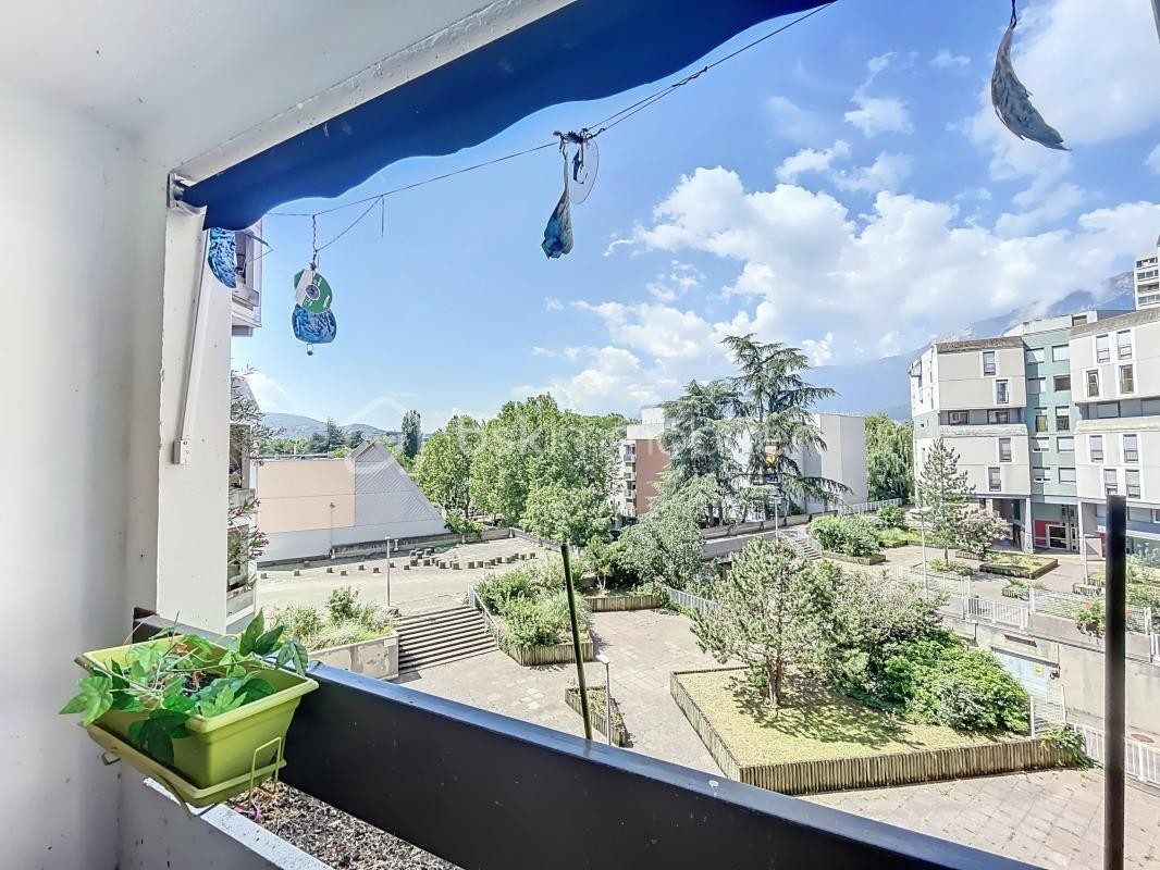 Vente Appartement à Échirolles 5 pièces